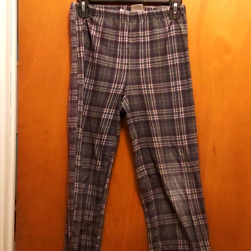 Boys Flannel Pajama Pants Size 8